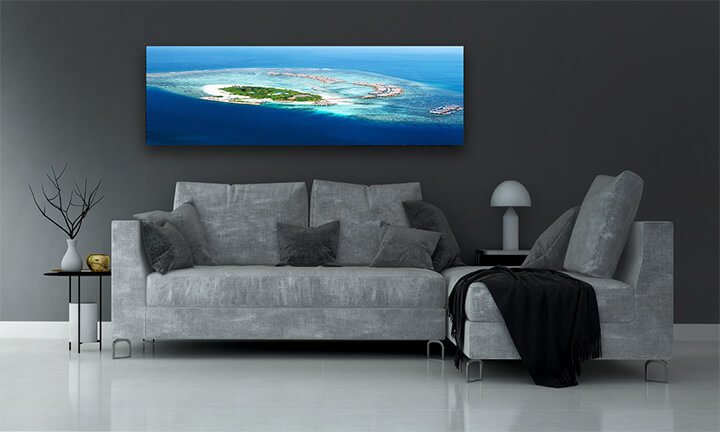 R6 0026 MP 0019 12648584 atolls and islands in maldives from aerial view AOAY3713