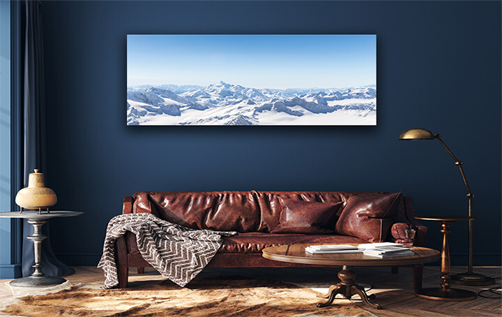R6 0038 MP 0045 39087492 white snowy winter caucasus mountains panorama view from ski slope elbrus AOAY3770