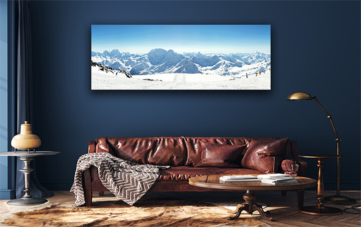 R6 0040 MP 0043 39120598 panorama of winter mountains in caucasus regionelbrus mountain AOAY3772