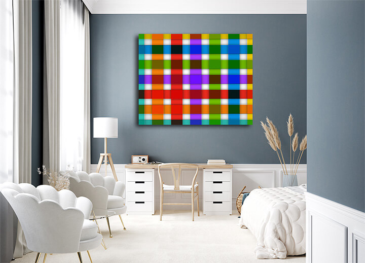 R6 0040 MS 0005 44317594 abstract bright stripes on a white AOAY3670