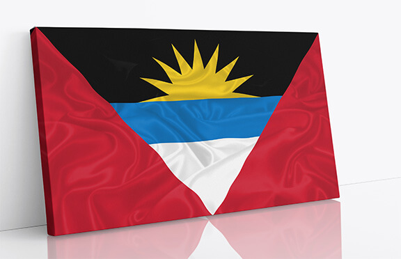 T2 0021 r2 ml 0026 antigua and barbuda flag waving aoay4093