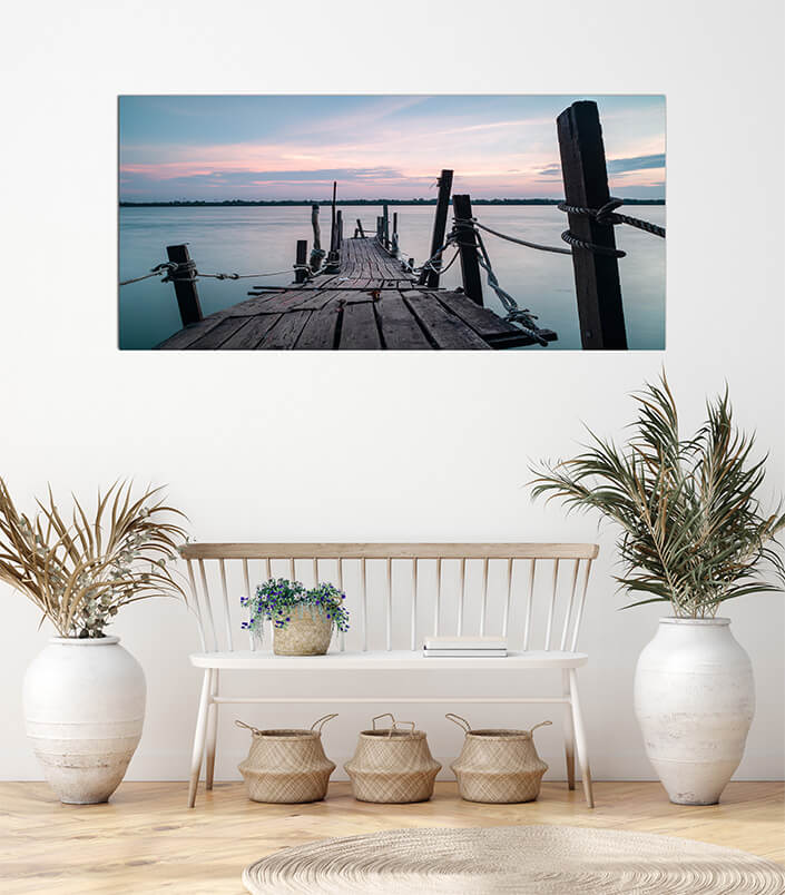 M3 0019 MOCKUPs 0010 32634486 old wooden jetty out to the sea view during sunset AOAY4601