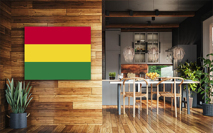 R3 0037 ML 0049 Bolivia Flag AOAY4265