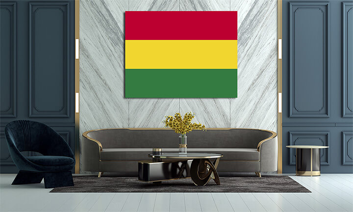 R4 0023 ML 0049 Bolivia Flag AOAY4265