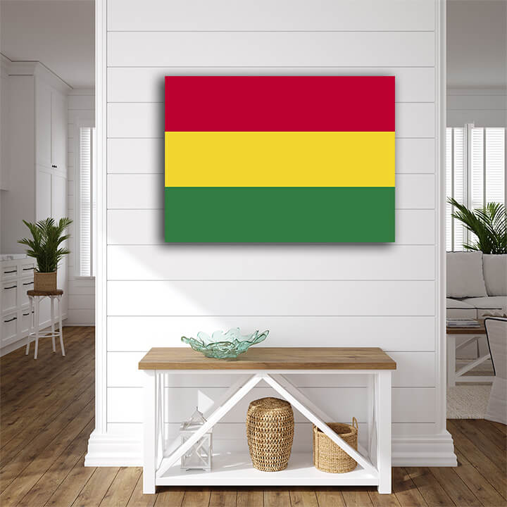 R5 0020 ML 0049 Bolivia Flag AOAY4265