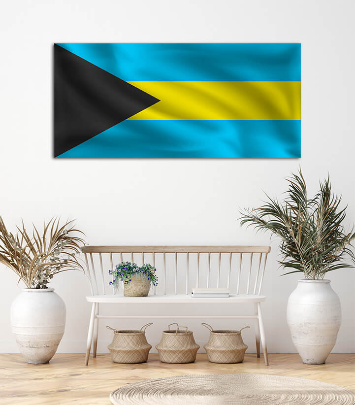 R7 0010 ML 0014 Bahamas Waving Flag AOAY4273