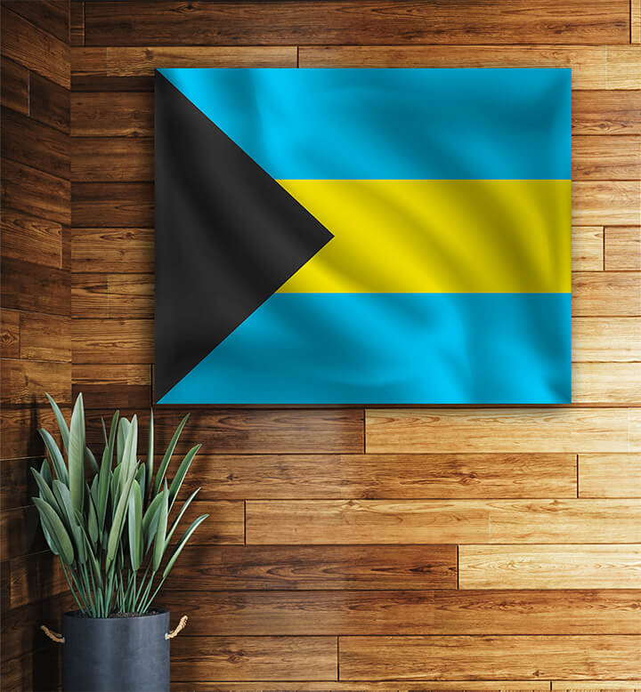 T1 0022 ML 0014 Bahamas Waving Flag AOAY4273