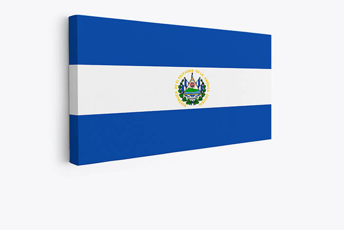 M01 WEB 0010 E1 0008 El Salvador Flag AOAY4310