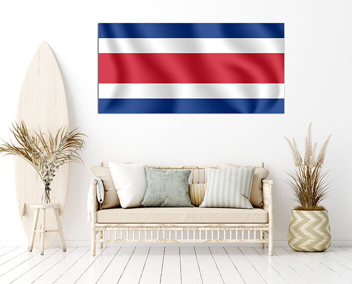 M3 0004 MP2 0015 Costa Rica Waving Flag AOAY4138