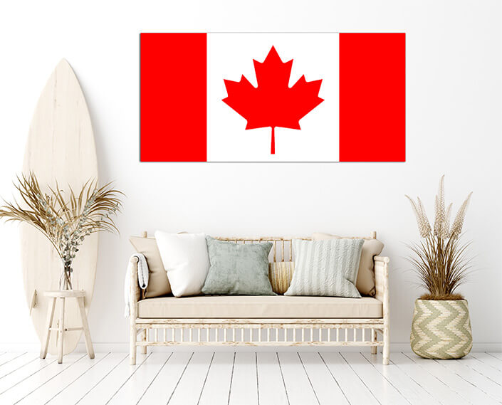 M3 0010 MP2 0003 Canada Flag AOAY4250