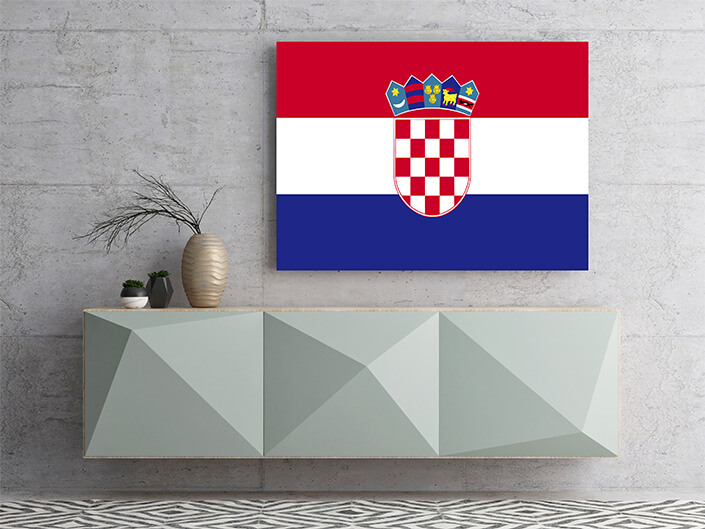 M4 0003 MP2 0014 Croatia Flag AOAY4062