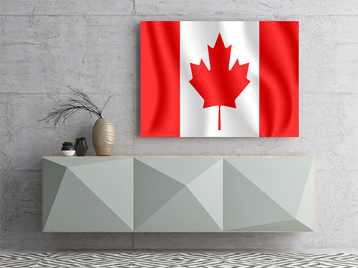 M4 0009 MP2 0002 Canada Waving Flag AOAY4249