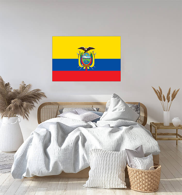 M5 0022 MP 0026 Ecuador Flag AOAY4126