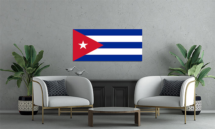 M6 0001 MP2 0013 Cuba Flag AOAY4139