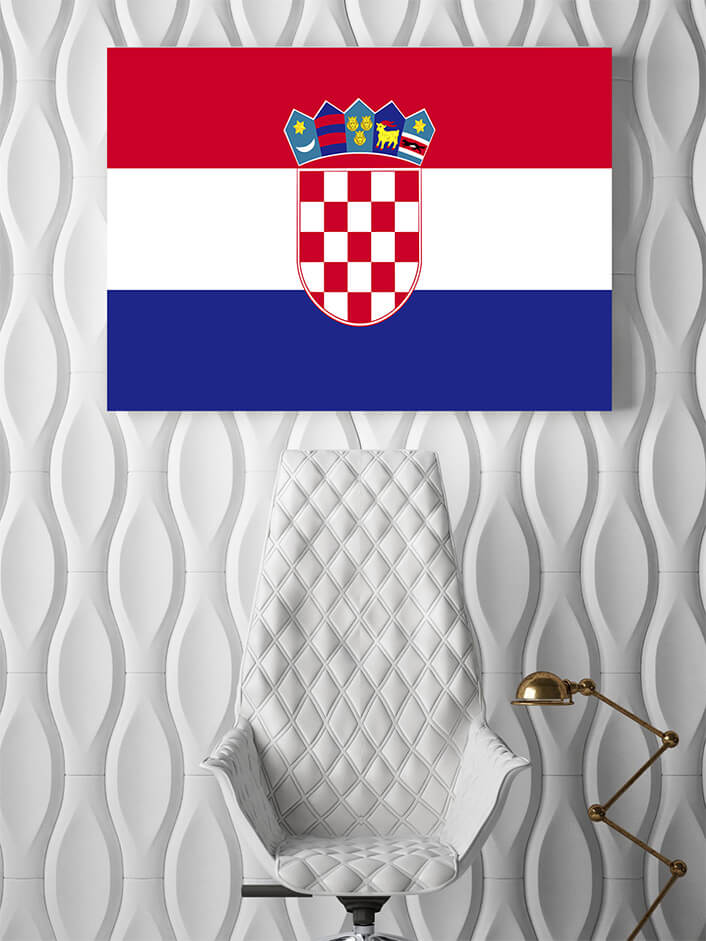 M6 0003 MP2 0014 Croatia Flag AOAY4062