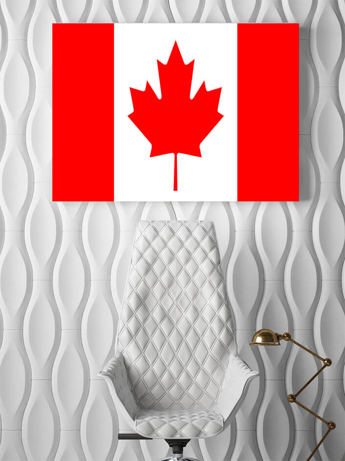 M6 0010 MP2 0003 Canada Flag AOAY4250