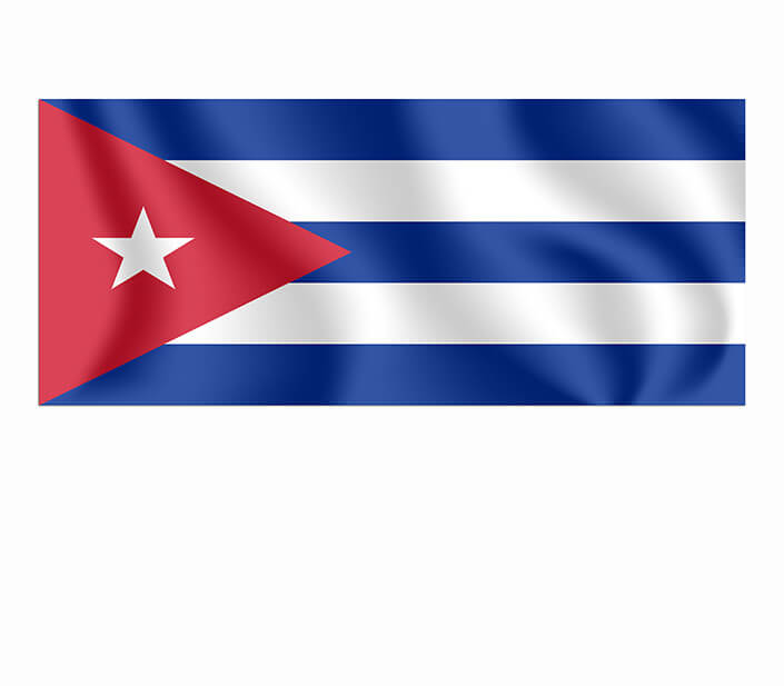M7 0000 MP2 0012 Cuba Waving Flag AOAY4140