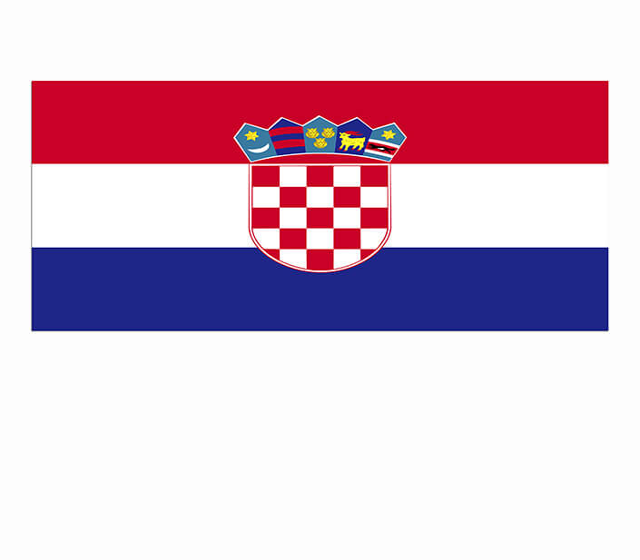 M7 0003 MP2 0014 Croatia Flag AOAY4062