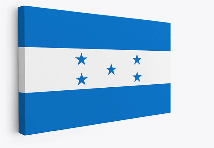 Web001 0038 mp 0011 honduras waving flag aoay4300
