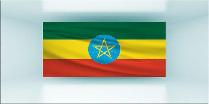 WEB01 0008 MP 0022 Ethiopia Waving Flag AOAY4305