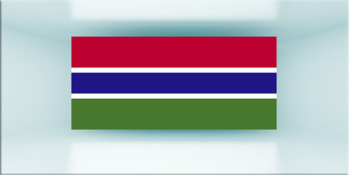 WEB01 0009 MP 0021 Gambia Flag AOAY4291