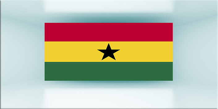 WEB01 0013 MP 0017 Ghana Flag AOAY4293