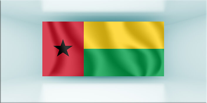 WEB01 0016 MP 0014 Guinea Bissau Waving Flag AOAY4084