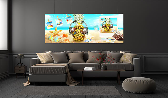 WEB01 0022 ML 0013 47159190 creative pineapple with sunglasses on summer AOAY4448