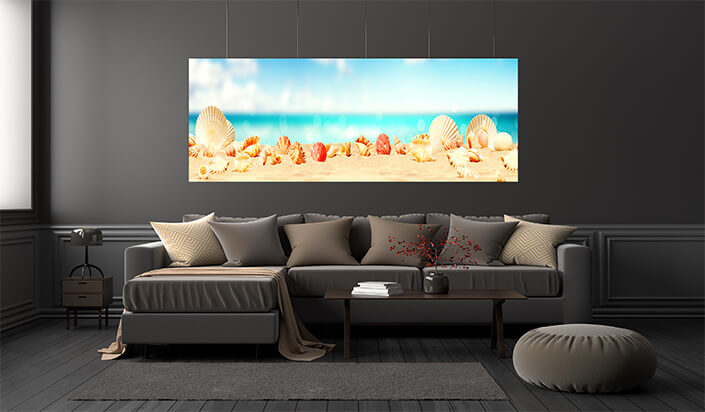 WEB01 0029 ML 0006 47273652 landscape with seashells on tropical beach summer holiday AOAY4456