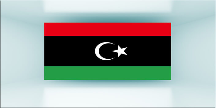 WEB01 0030 MP 0000 Libya Flag AOAY4304