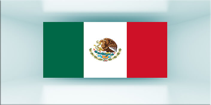 WEB01 0032 MP 0048 Mexico Flag AOAY4202