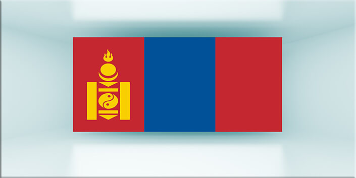 WEB01 0037 MP 0043 Mongolia Flag AOAY4174