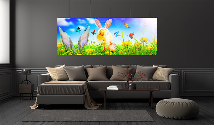 WEB01 0072 ML 0046 45204880 cute newborn baby chick for easter celebration02 AOAY4415