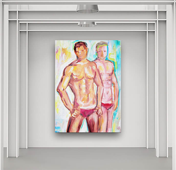 WEB01 0009 MPP 0000 P PRINT SQUARE 0021 88508 men in red briefs AOAY3892