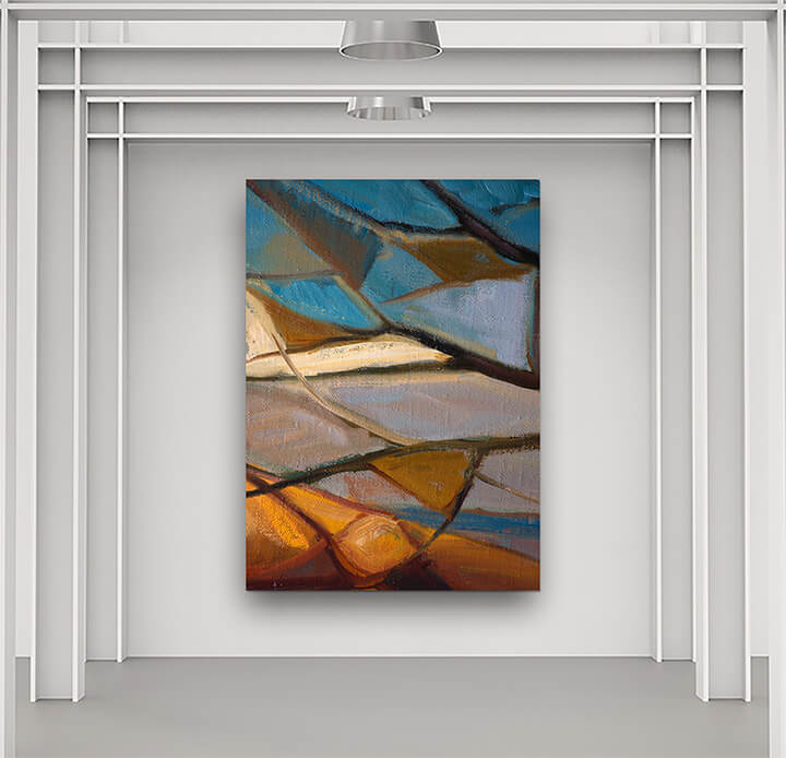 WEB01 0040 MPP 0005 P PRINT SQUARE 0016 139504 abstract oil painting AOAY3897
