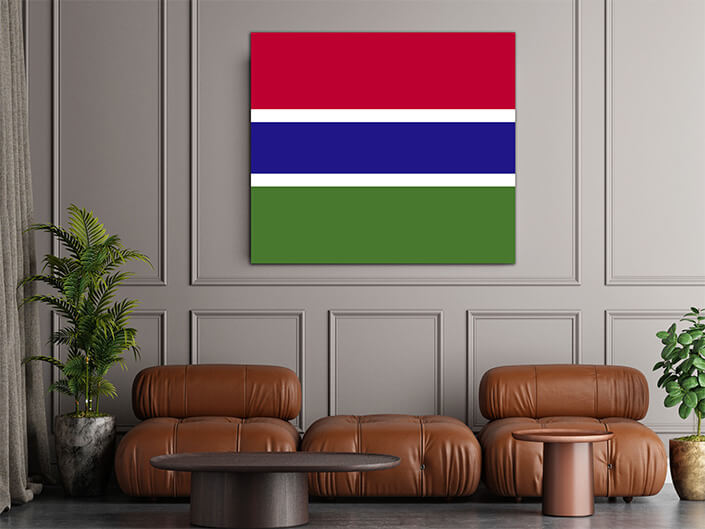 WEB02 0000 MP 0021 Gambia Flag AOAY4291