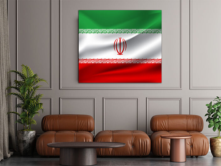 WEB02 0016 MP 0005 Iran Waving Flag AOAY4026