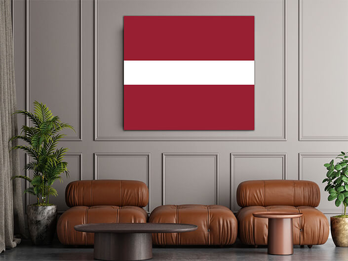 WEB02 0020 MP 0001 Latvia Flag AOAY4071