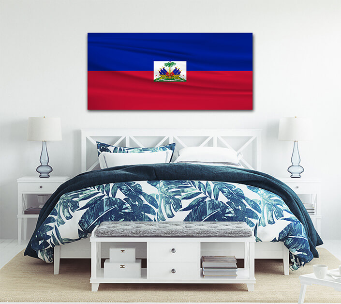 WEB02 0021 MP 0012 Haiti Waving Flag AOAY4296