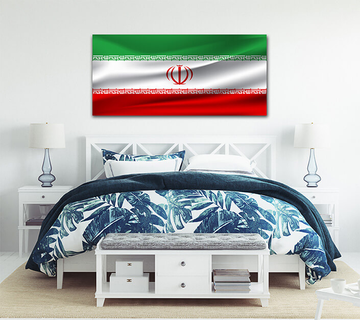 WEB02 0028 MP 0005 Iran Waving Flag AOAY4026