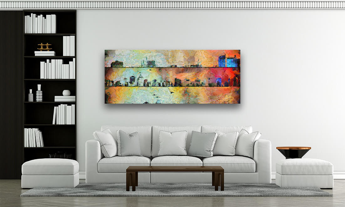 WEB02 0038 ML 0040 34515352 abstract painting of new york AOAY4580