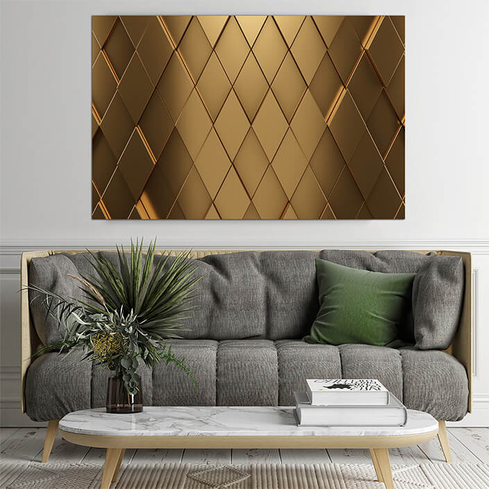 WEB02 0047 ML 0012 47163280 futuristic gold hexagonal texture background 3d rendering AOAY4449