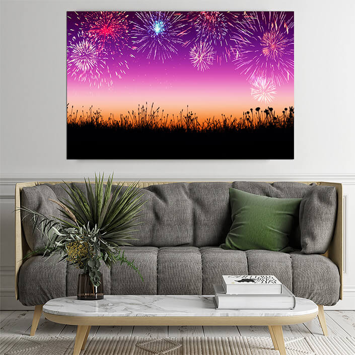 WEB02 0073 ML 0068 39038104 abstract colored firework on dark sky celebration and anniversary concept AOAY4394