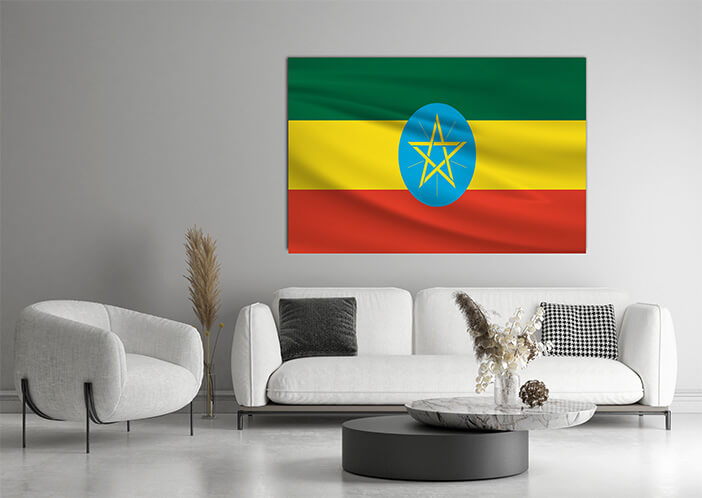 WEB03 0008 MP 0022 Ethiopia Waving Flag AOAY4305