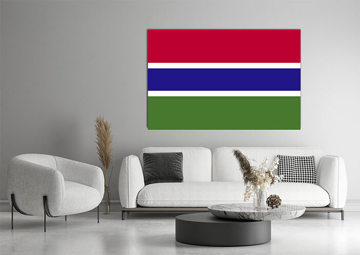 WEB03 0009 MP 0021 Gambia Flag AOAY4291