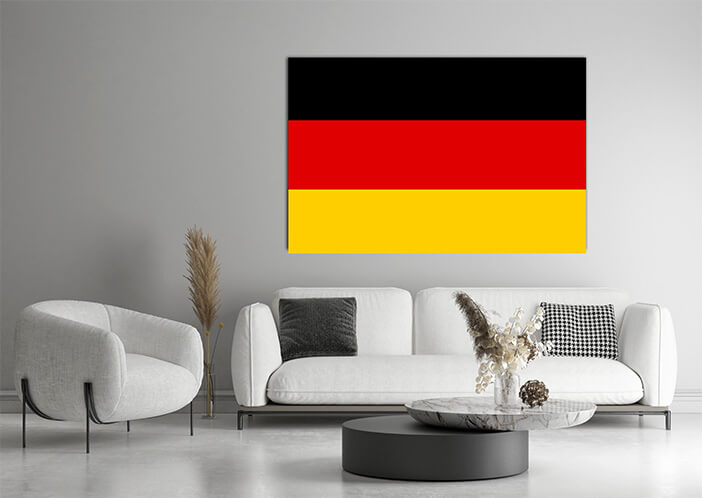 WEB03 0011 MP 0019 Germany Flag AOAY4180