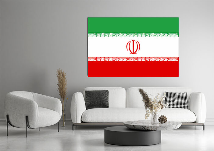 WEB03 0024 MP 0006 Iran Flag AOAY4025