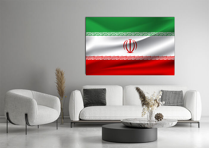 WEB03 0025 MP 0005 Iran Waving Flag AOAY4026