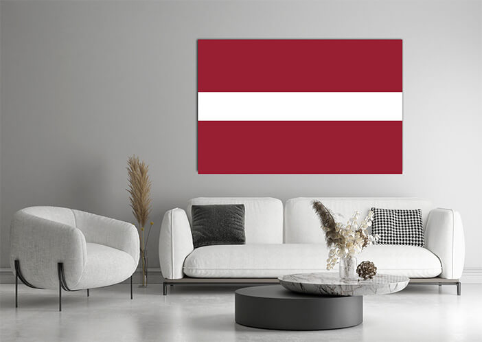WEB03 0029 MP 0001 Latvia Flag AOAY4071