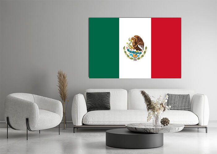 WEB03 0032 MP 0048 Mexico Flag AOAY4202